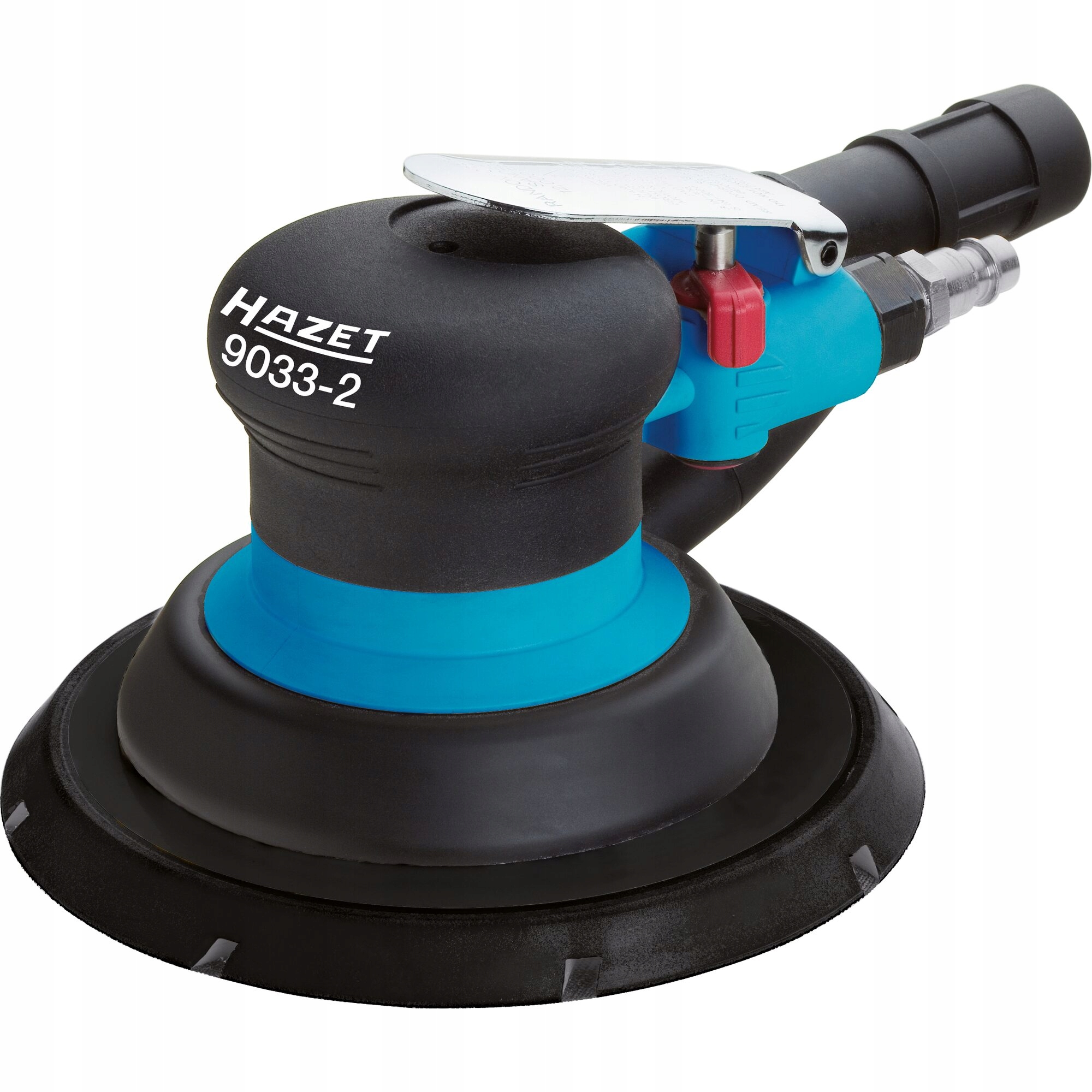 Exzenterschleifer 150 mm 9033-2 pneumatisch 5 mm Hub