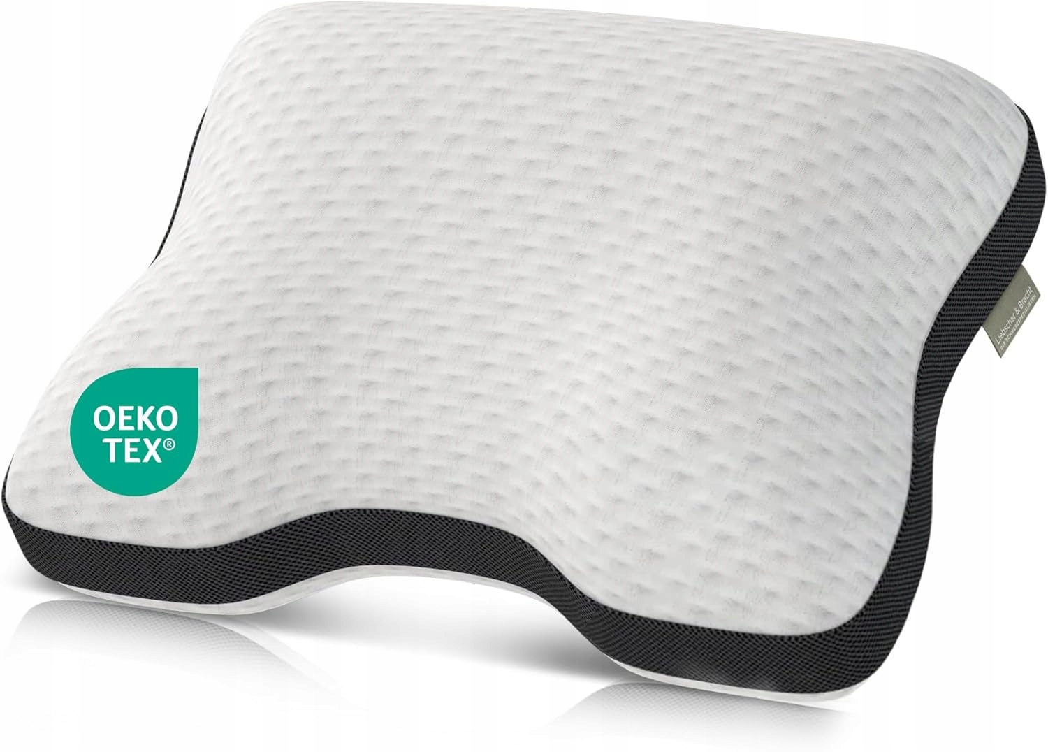 Liebscher & Bracht Ortopedický polštář s nastavitelnou výškou 40 x 55 cm