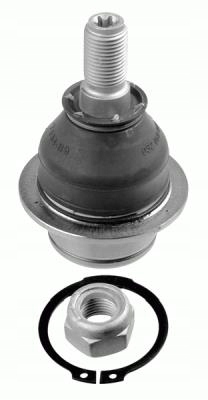 Болт рычага управления LEMFÖRDER 36916 01