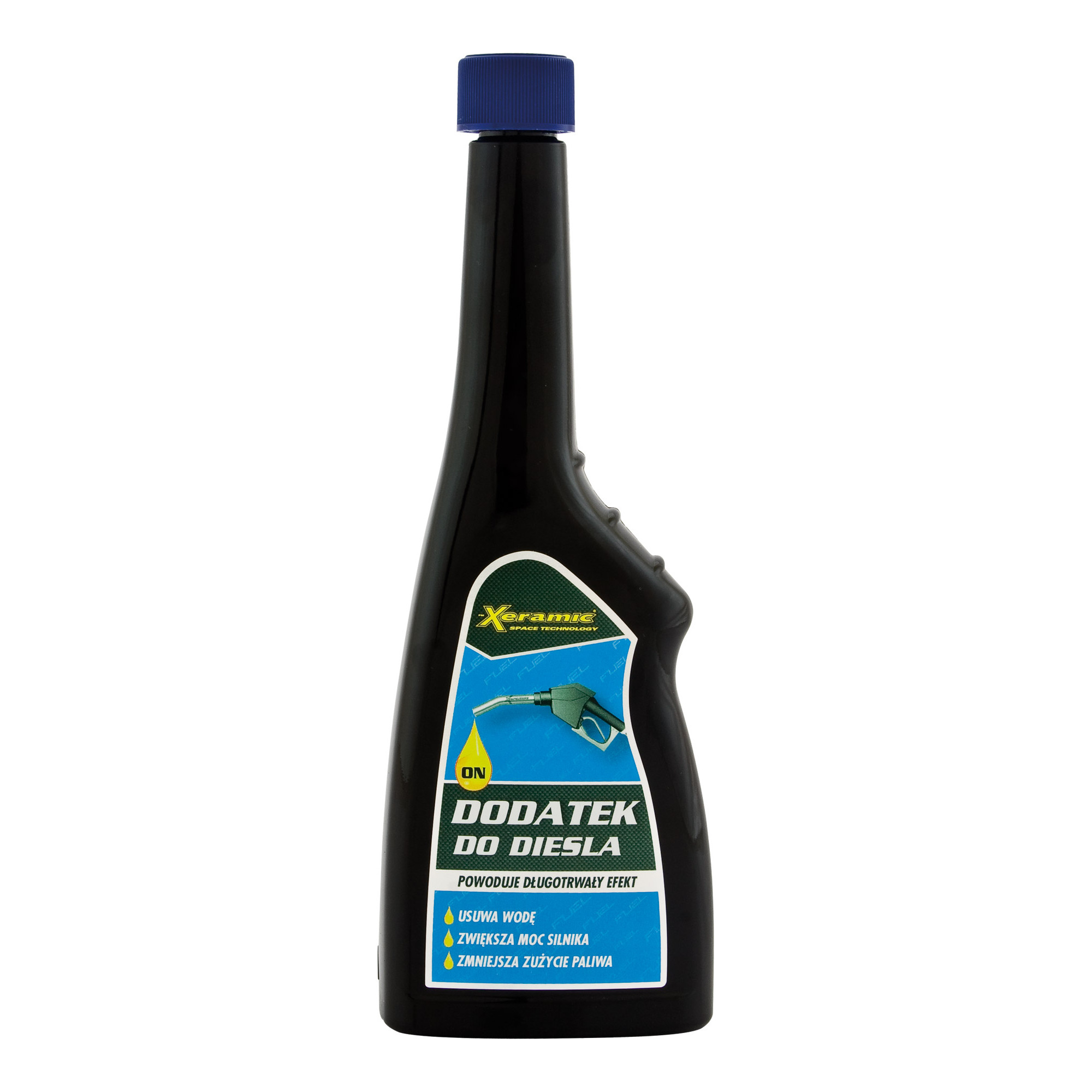 Xeramic Dodatek Do Diesla 250ml Uszlachetniacz