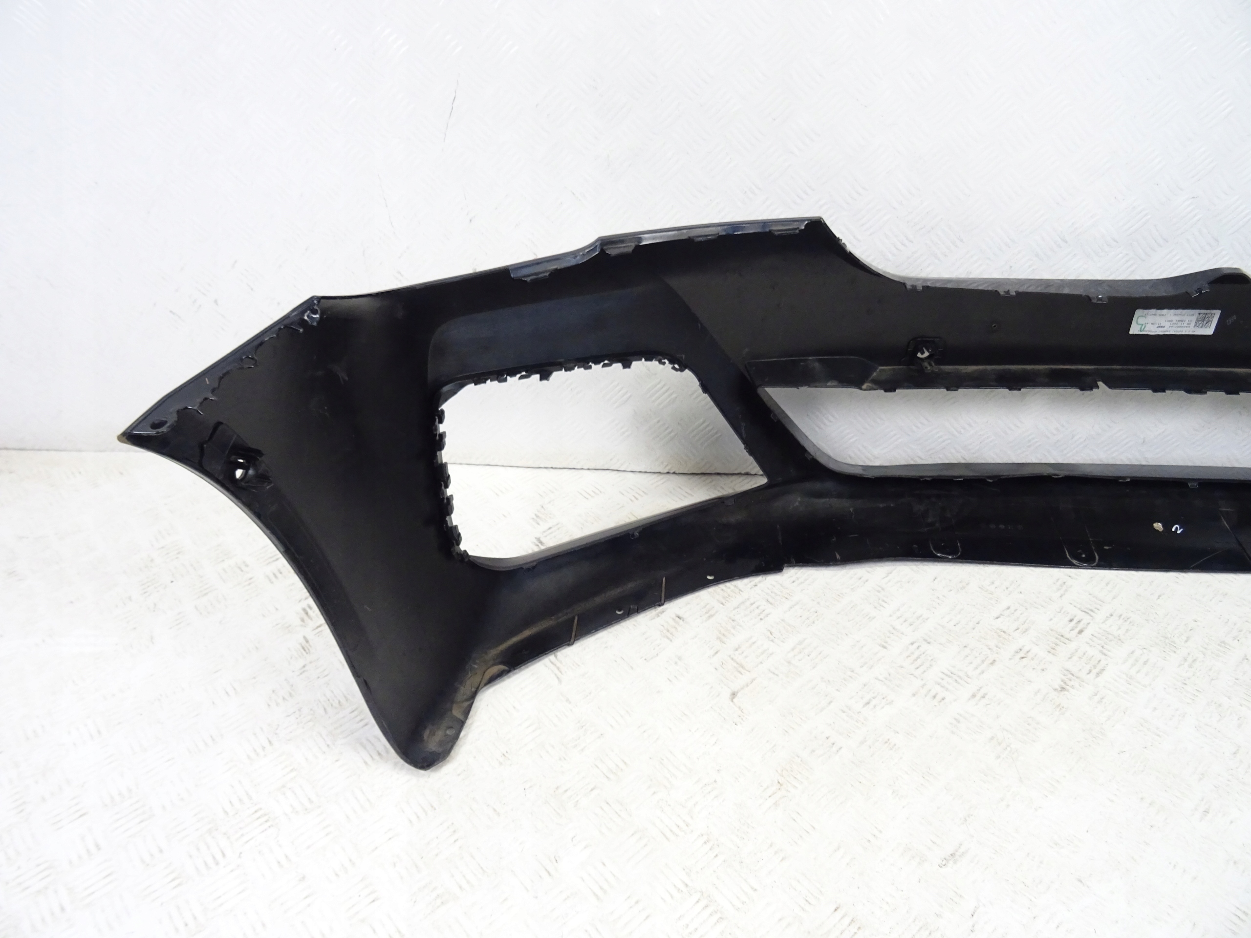 BMW 5 G30 G31 LIFT m-packet bumper front front