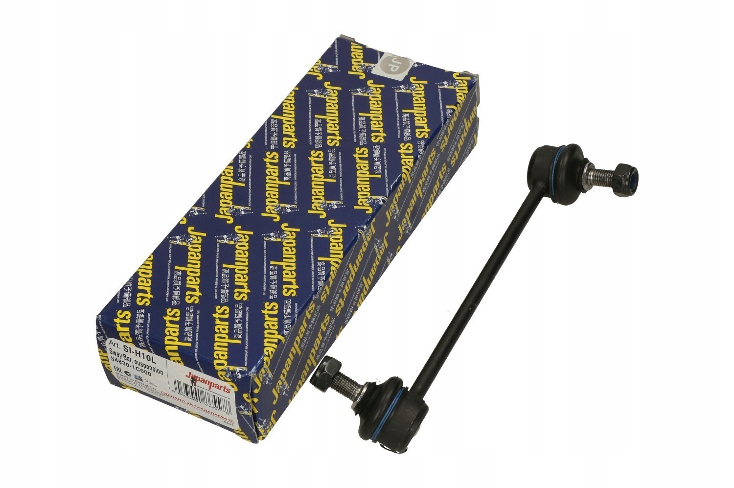 

Łącznik Stabilizatora Japanparts Hyundai Getz (tb)