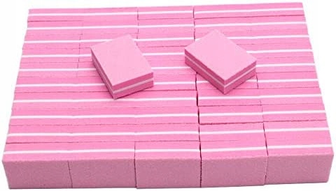 

50 X Mini Blok Polerski buffer Polerka 100/180