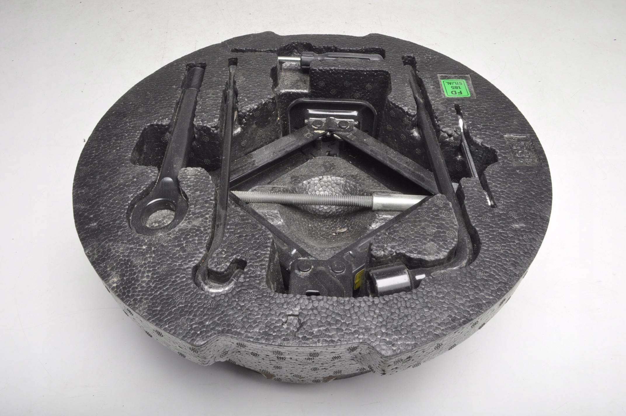 HYUNDAI I30 I ZESTAW LEWAREK PODNOŚNIK KLUCZ UCHO