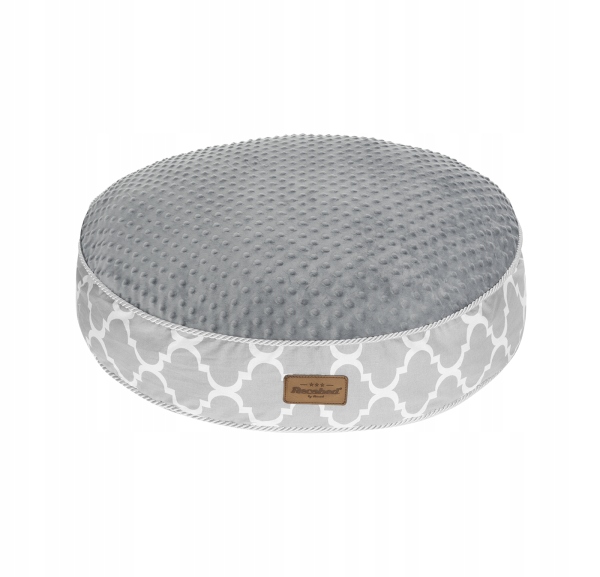 

Recobed Pufa Caribbean grey S - legowisko dla psa