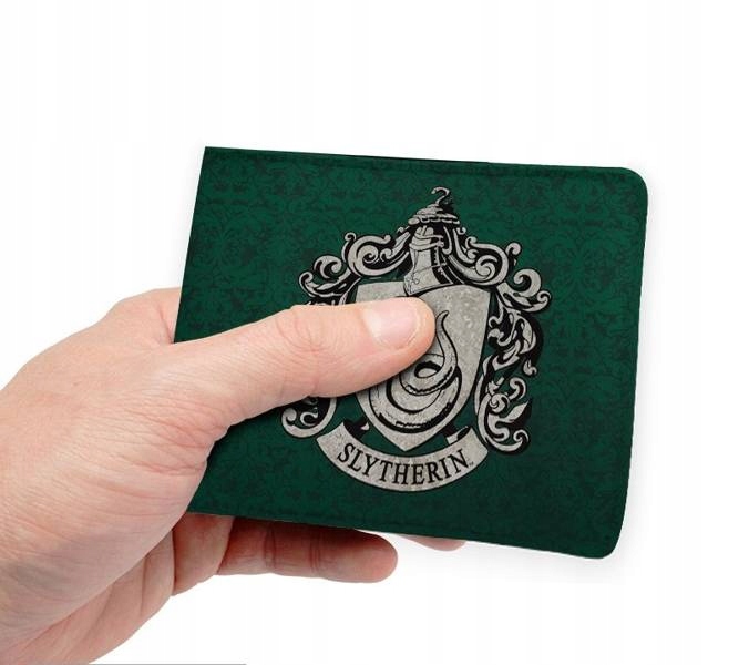 Portfel - Harry Potter "Slytherin" Marka AbyStyle