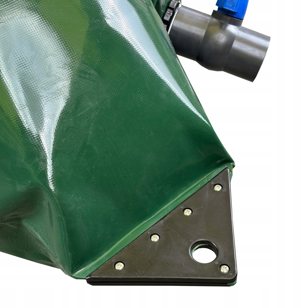 Zbiornik na wodę elastyczny 1000l S&G Cechy dodatkowe składany