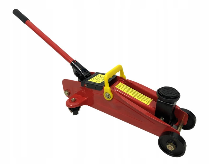 PODNOŚNIK ŻABA 2T SAMOCHODOWY LEWAREK + KOBYŁKI 2T Kod producenta 2t