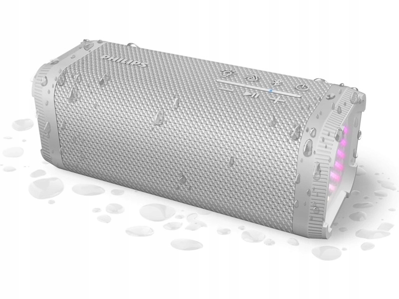 Głośnik mobilny Philips TAS2000W/00 Biały