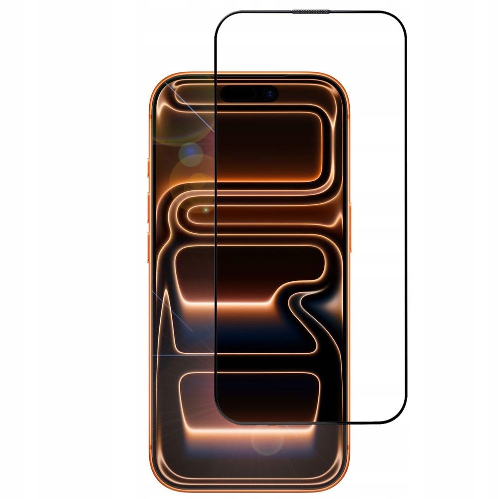 Szkło Antyrefleksyjne Szyba Antyrefleksyjna Ar do Apple iPhone 17 Pro
