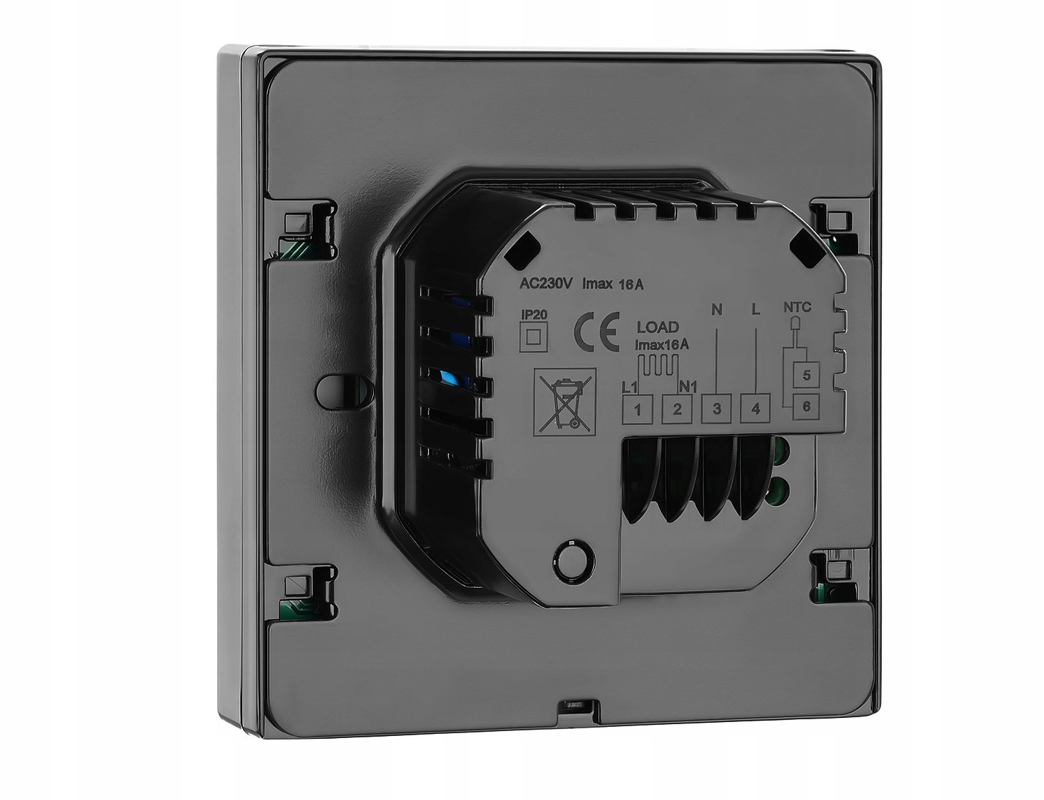 ZESTAW MATA GRZEWCZA grzejna Mission Air pod panele MAL-160W/m² 9m² Typ Mata