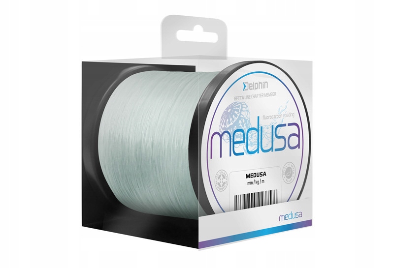 Żyłka Karpiowa Delpin Medusa 0.37mm 22lbs 300m