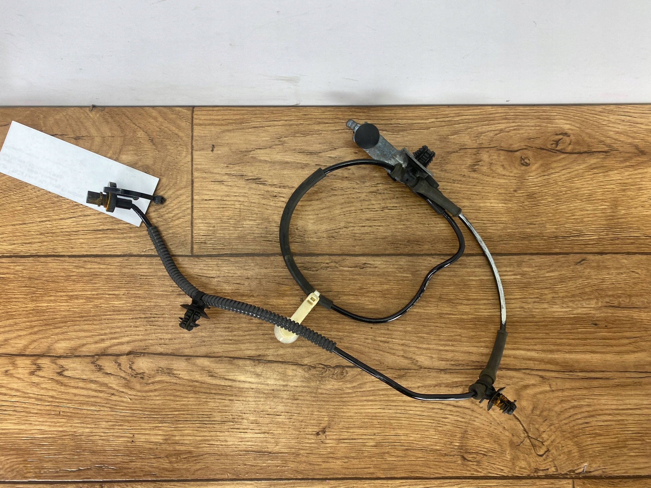 sensor ABS right front Ford Mustang MK7 VII 2024+