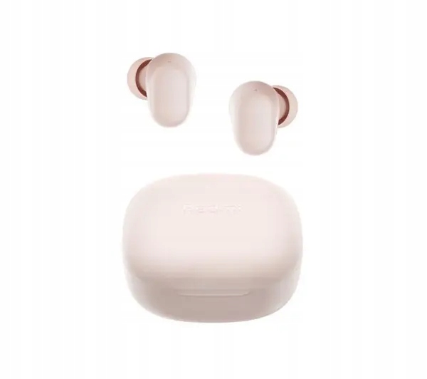 Słuchawki bezprzewodowe Xiaomi Redmi Buds 6 Play Dokanałowe Bluetooth 5.4