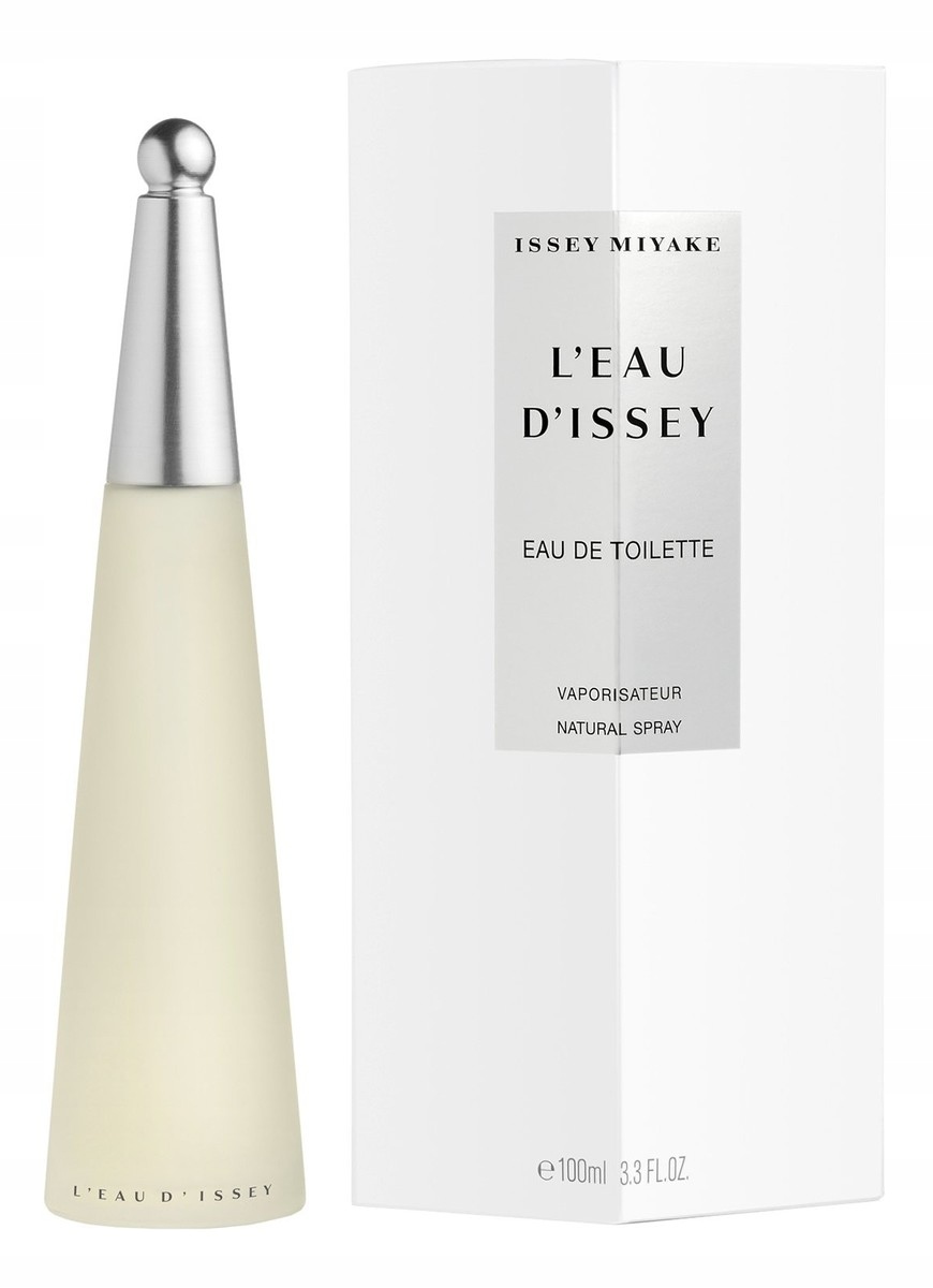 Issey Miyake L’Eau D’Issey Toaletní voda 100 ml