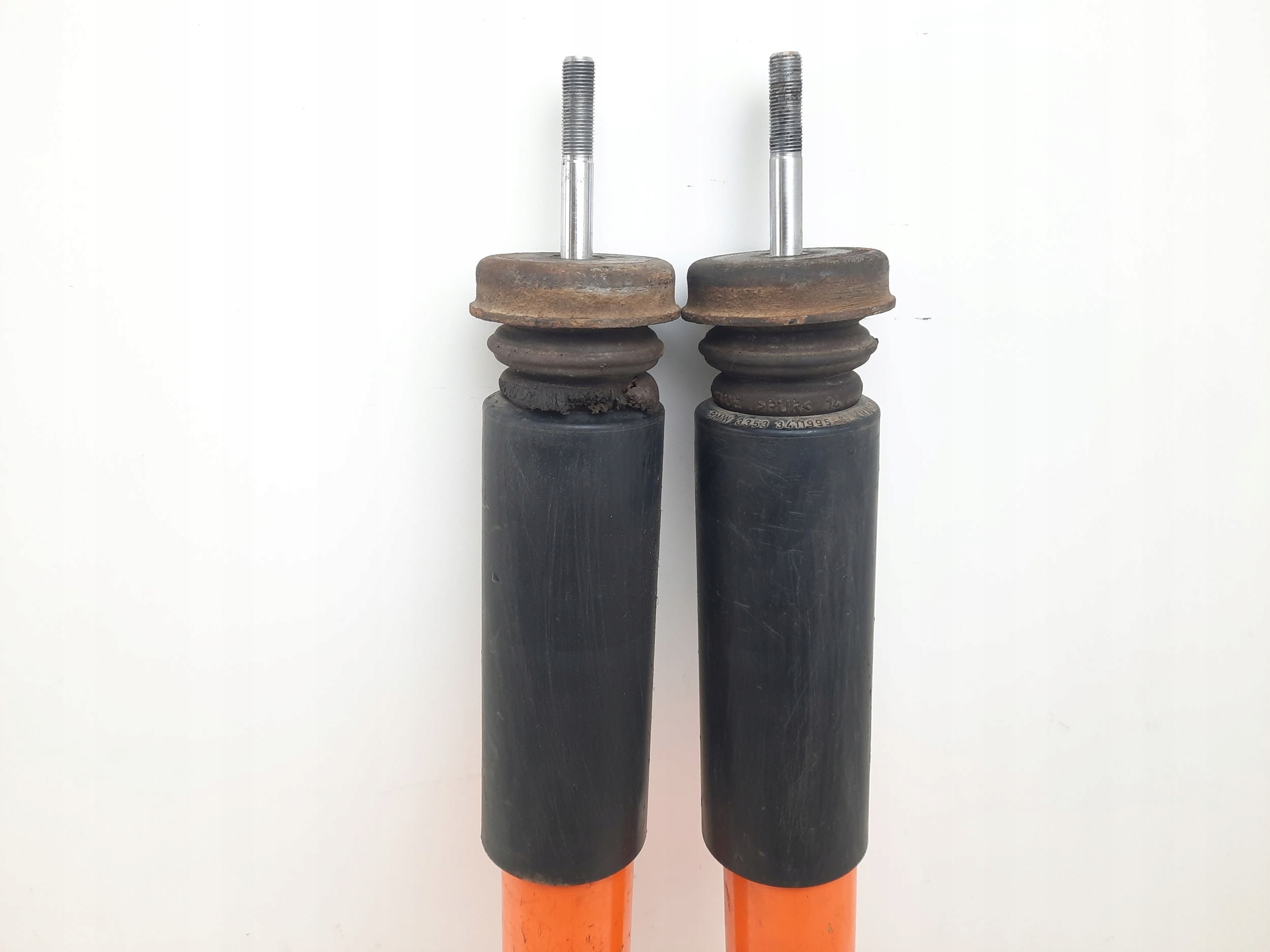 2009 BMW 1 E81 E87 амортизатор передний с 87501084L