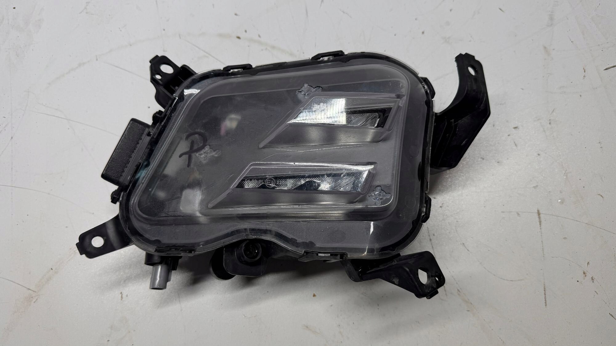 KIA SPORTAGE V light DRL fog light LED right right front 21-24 nice