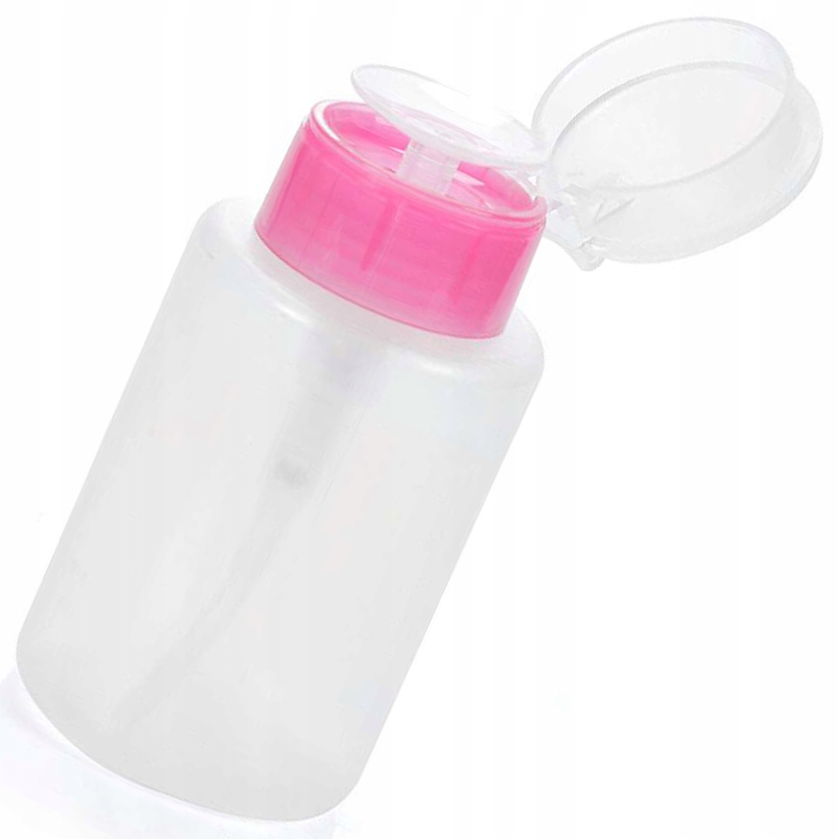 

Butelka Z Dozownikiem Z Pompką Na Płyny 200ML