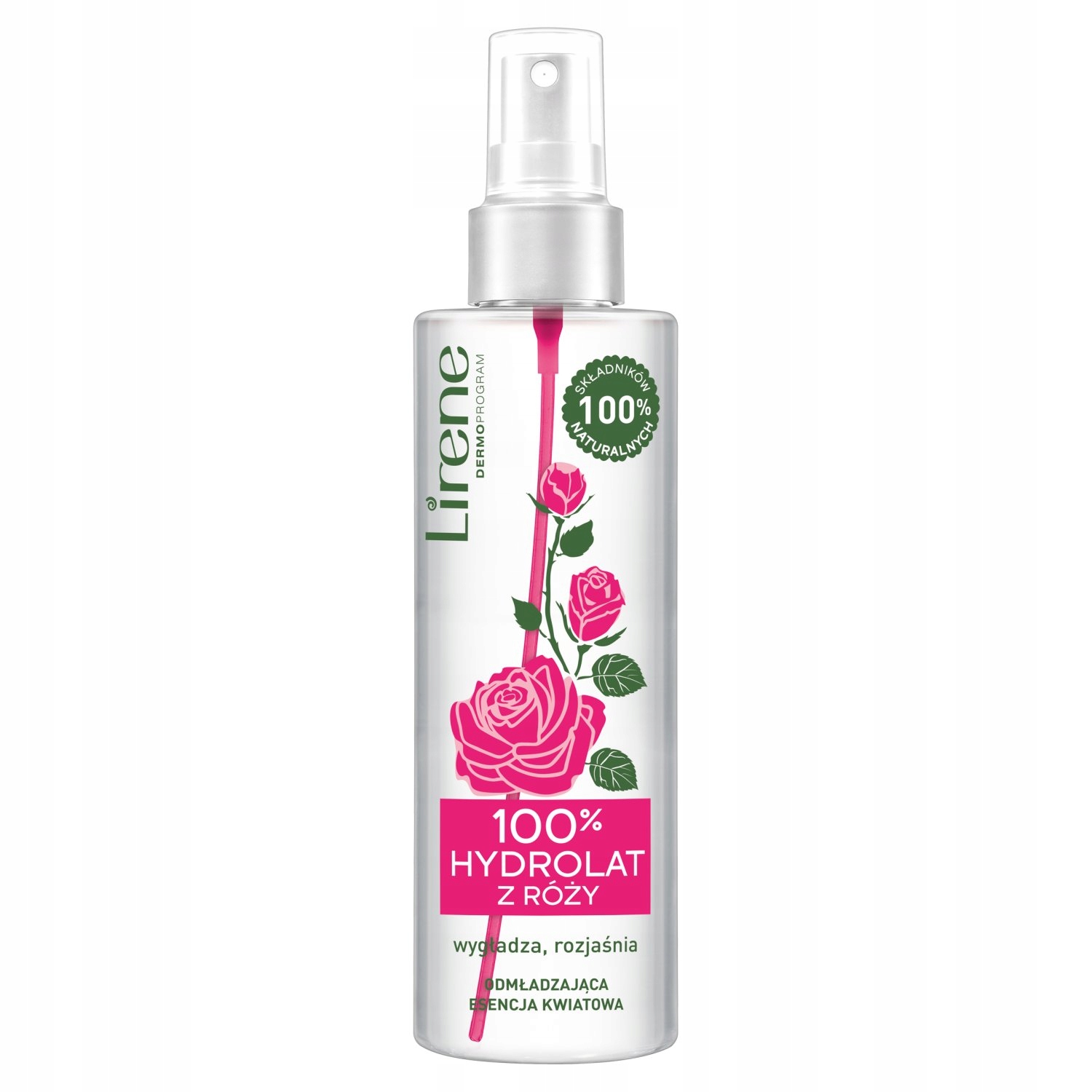 

Lirene Hydrolat z Róży 100 ml