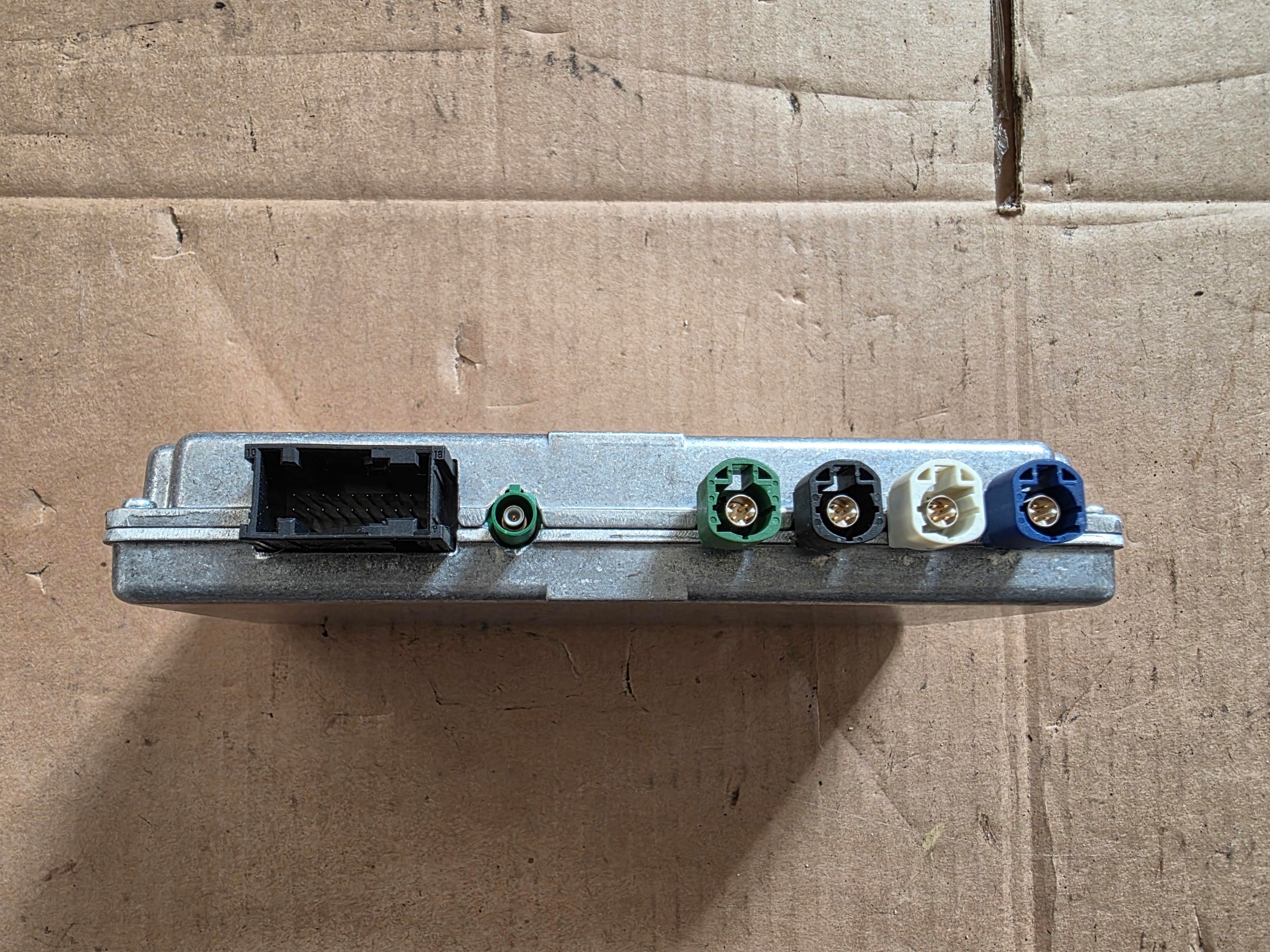 Audi A6 A7 A8 RS6 RS7 modulo Kamer 360 stopni 4H0907428B