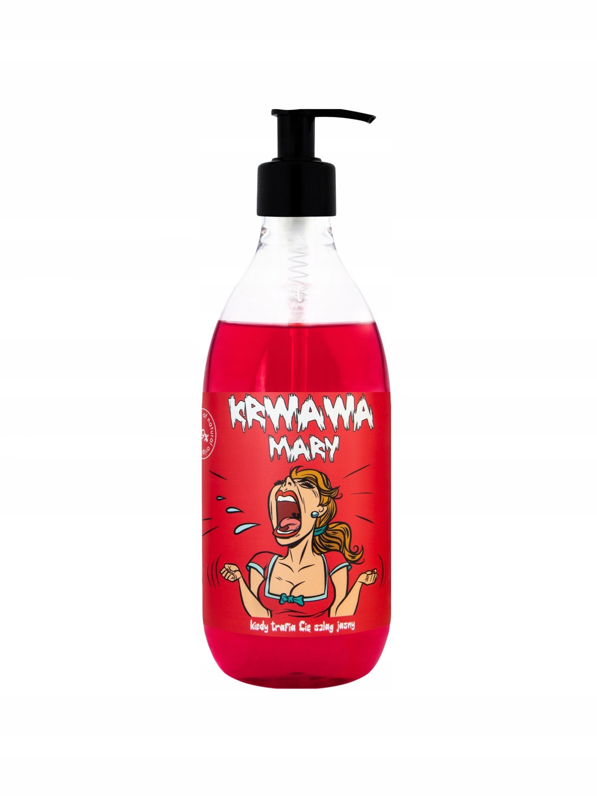 LAQ SHOTS ZESTAW ŻELI DLA KOBIET RÓŻ CH!+KR.MARY Przeznaczenie prysznic