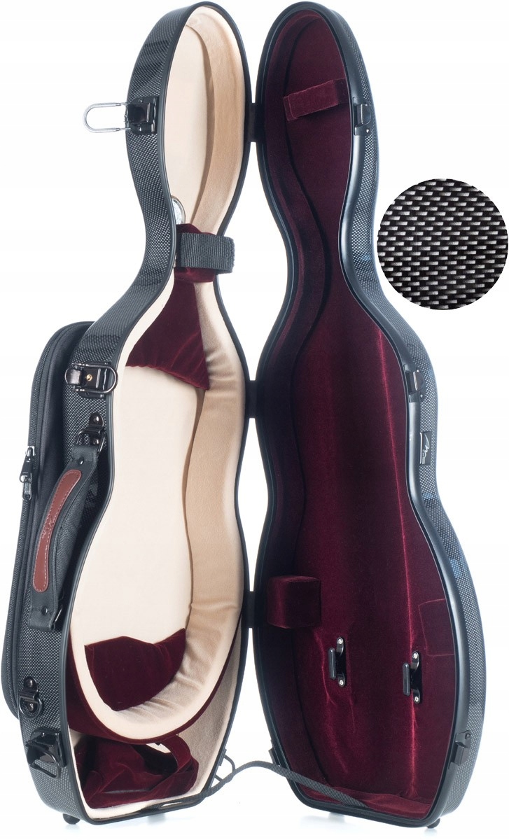 Houslové pouzdro UltraLight M-case CzpB