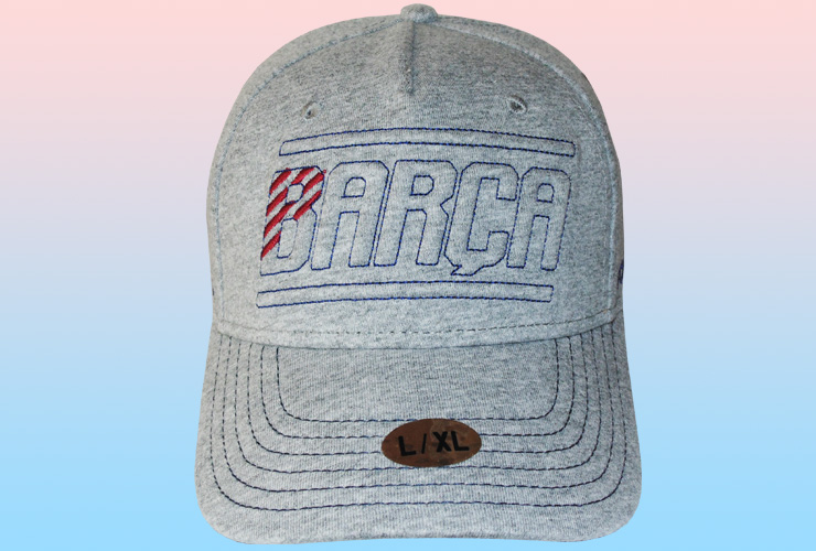CZAPKA Z DASZKIEM FC BARCELONA MĘSKA FCB URBAN GRE Marka inny