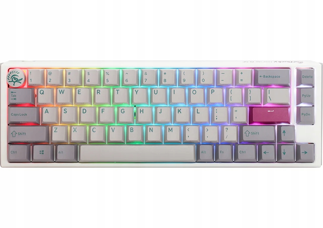 Ducky One 3 SF Klawiatura Gamingowa USB QWERTY Ang