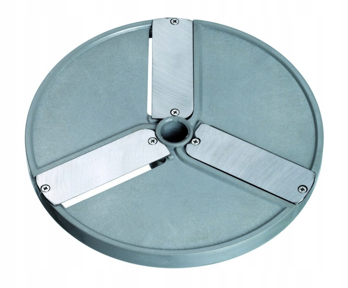 Szatkownica do warzyw + 5 tarcz Bartscher 120325 Waga produktu z opakowaniem jednostkowym 30 kg