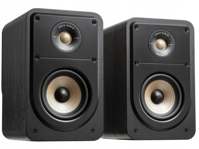 Kolumny głośnikowe Polk Audio Signature Elite ES15 Czarny (2 szt.)