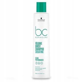 Schwarzkopf Professional Bc Bonacure Volume Boost Creatine Shampoo 1000 ml