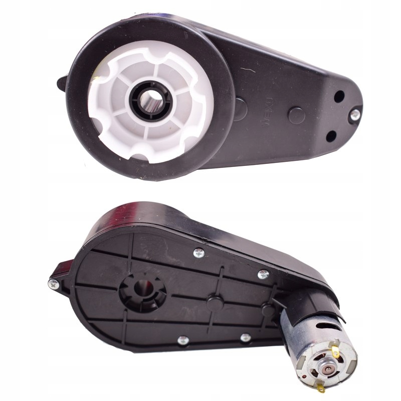 Zespół Napędowy WEIXU-RS540-12000RPM