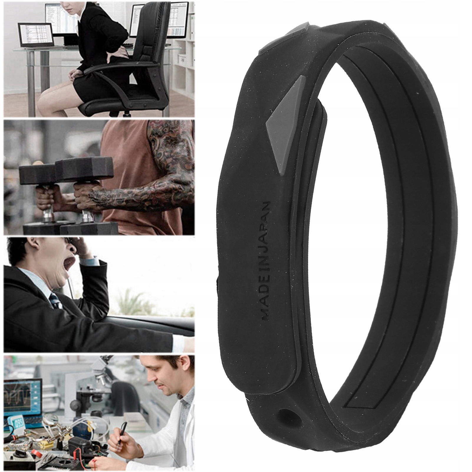 BRANSOLETKA ANTYSTATYCZNA OPASKA ANTYSTATYCZNA Kod producenta 293811