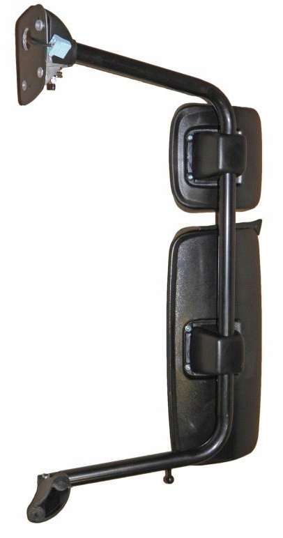 LUSTRO MERCEDES ATEGO 1998-04 PRAWE PODGRZEWANE