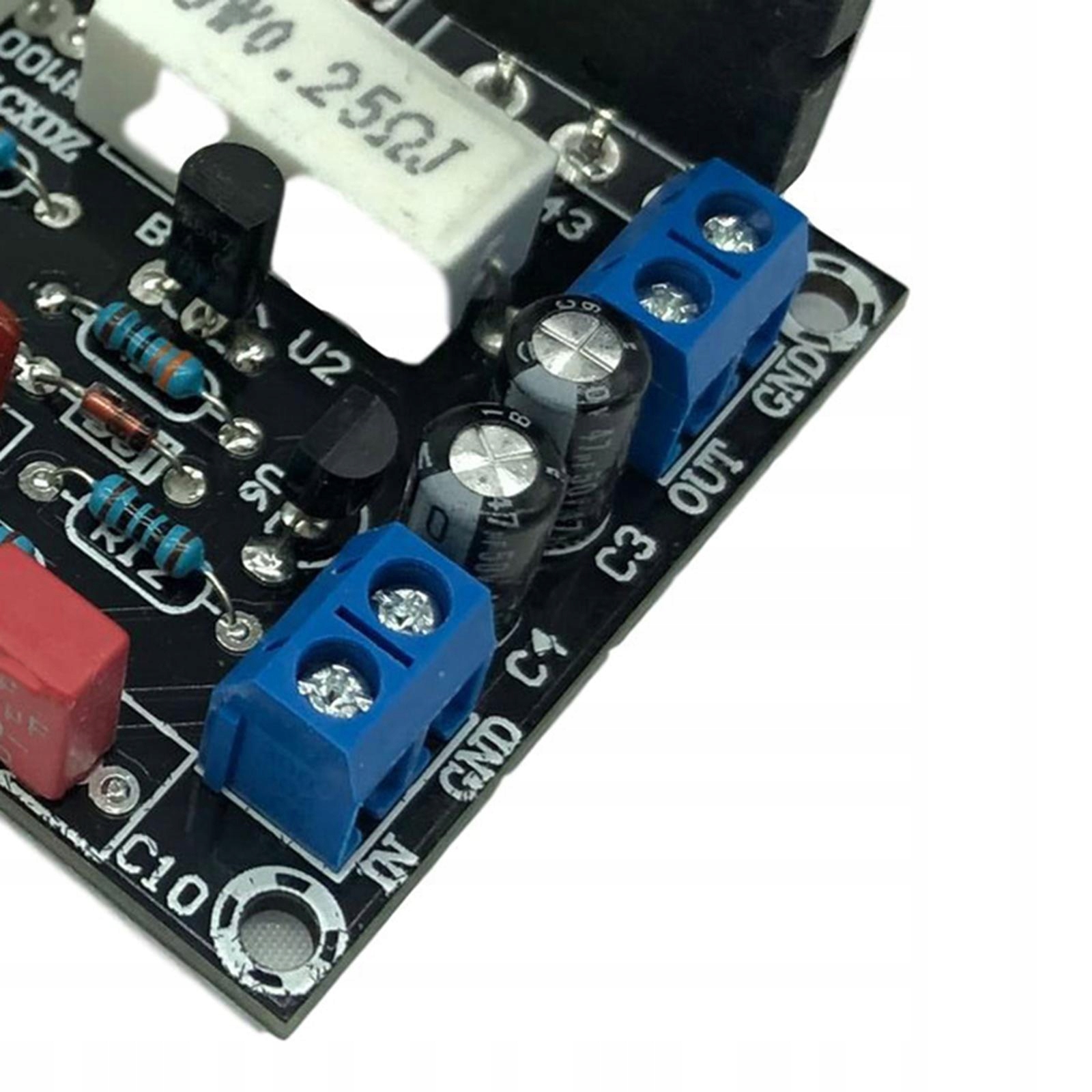 PCB Mono Channel Audio Wzmacniacz Płyta 100W Sklep, Opinie, Cena w