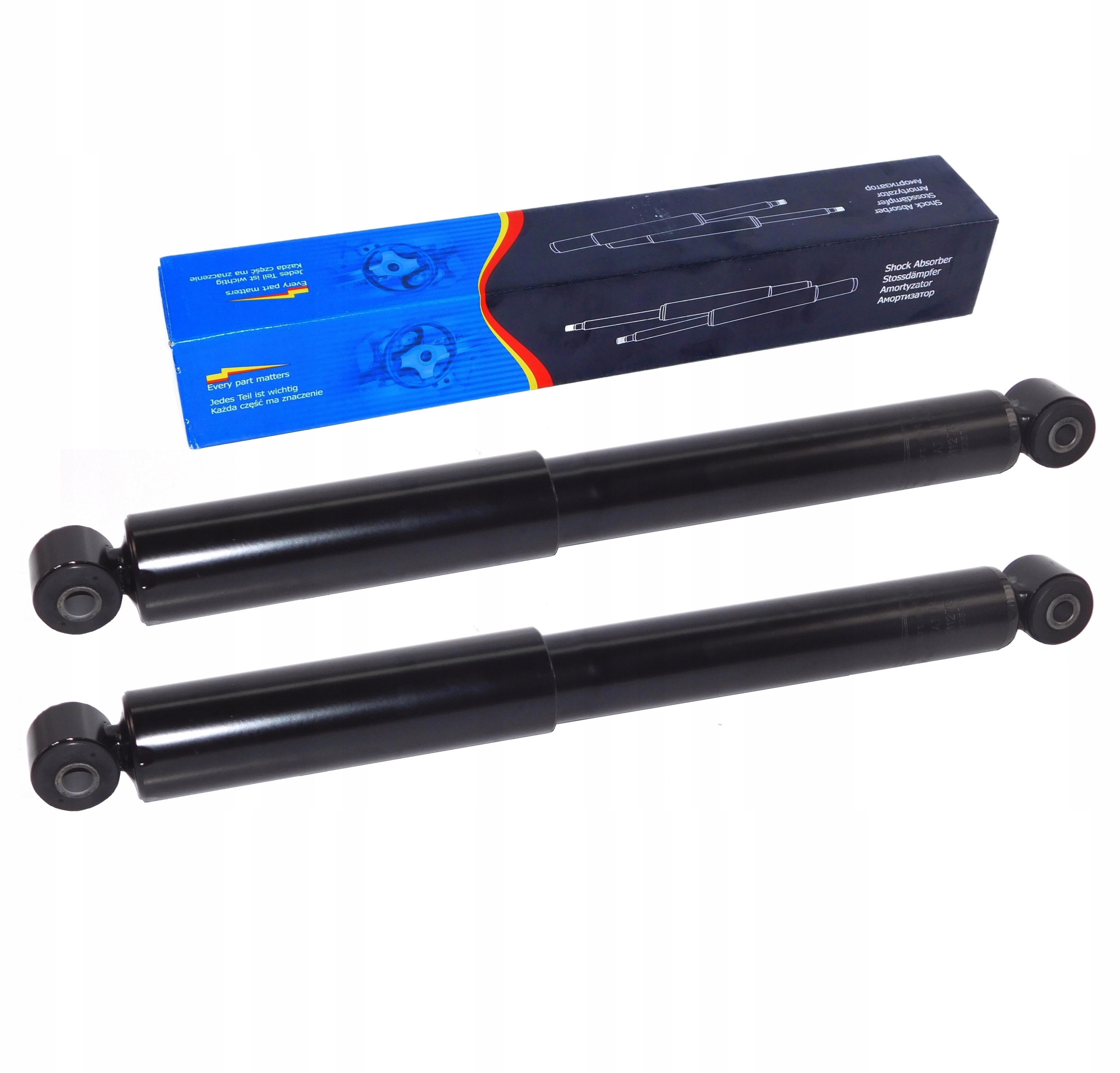 Amortyzatory TYŁ Mercedes Sprinter 906 2006-