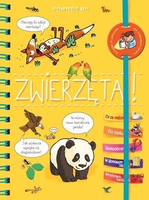 

Powiedz mi! Zwierzęta!