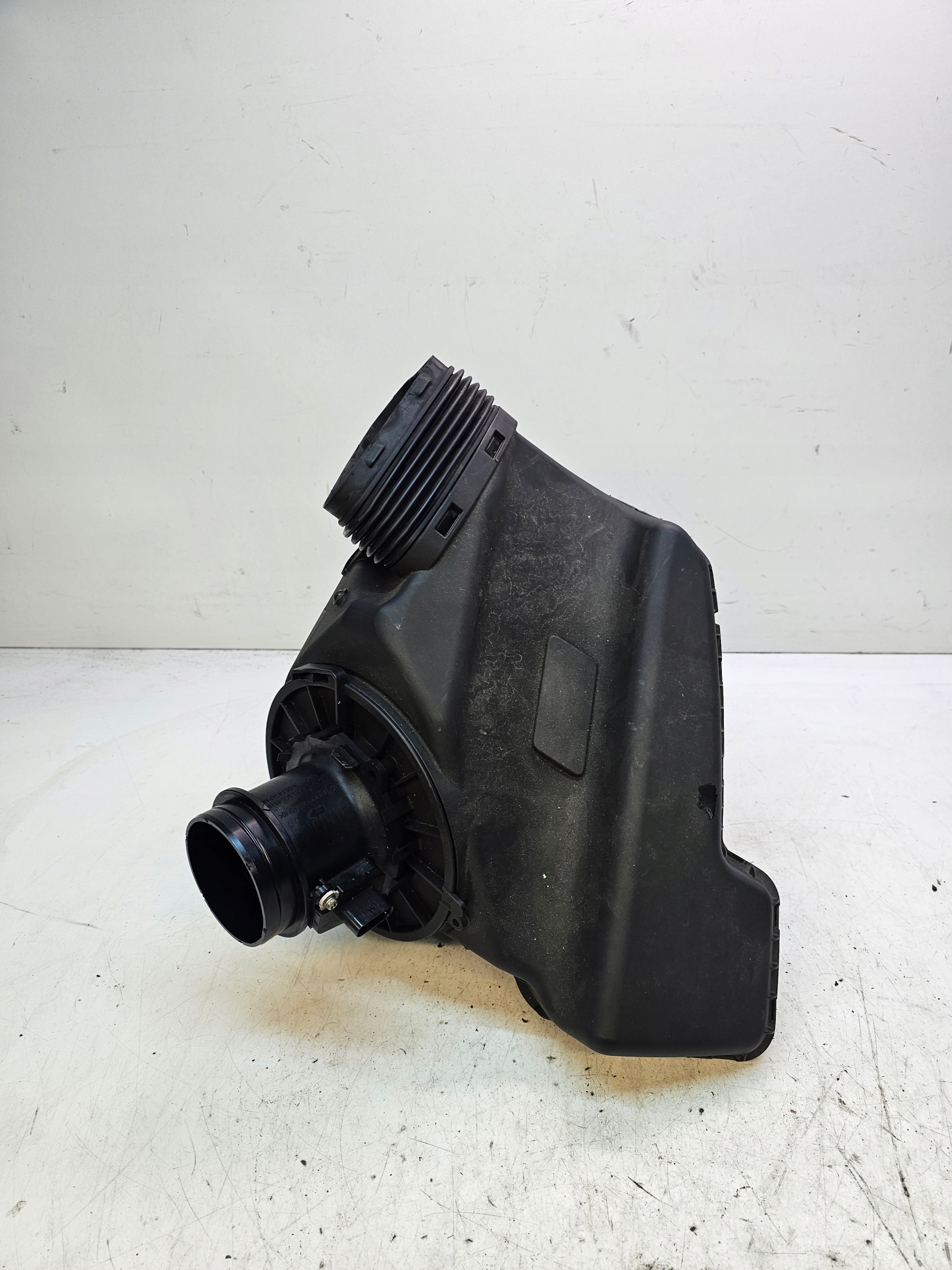 Gehäuse filter luft AUDI A6 C7 A7 3.0 TDI 4G0133838E