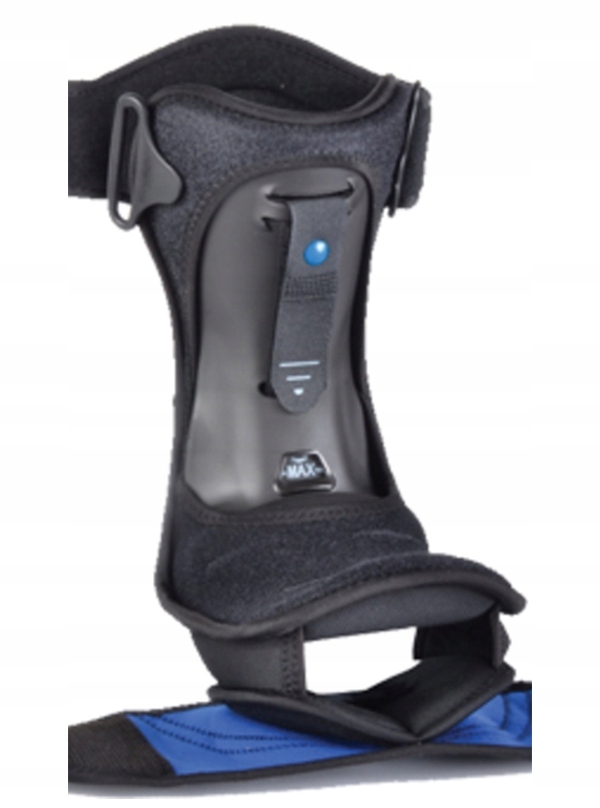 ORTEZA NA OPADAJĄCĄ STOPĘ OVATION HYBRID NIGHT Rozmiar inny