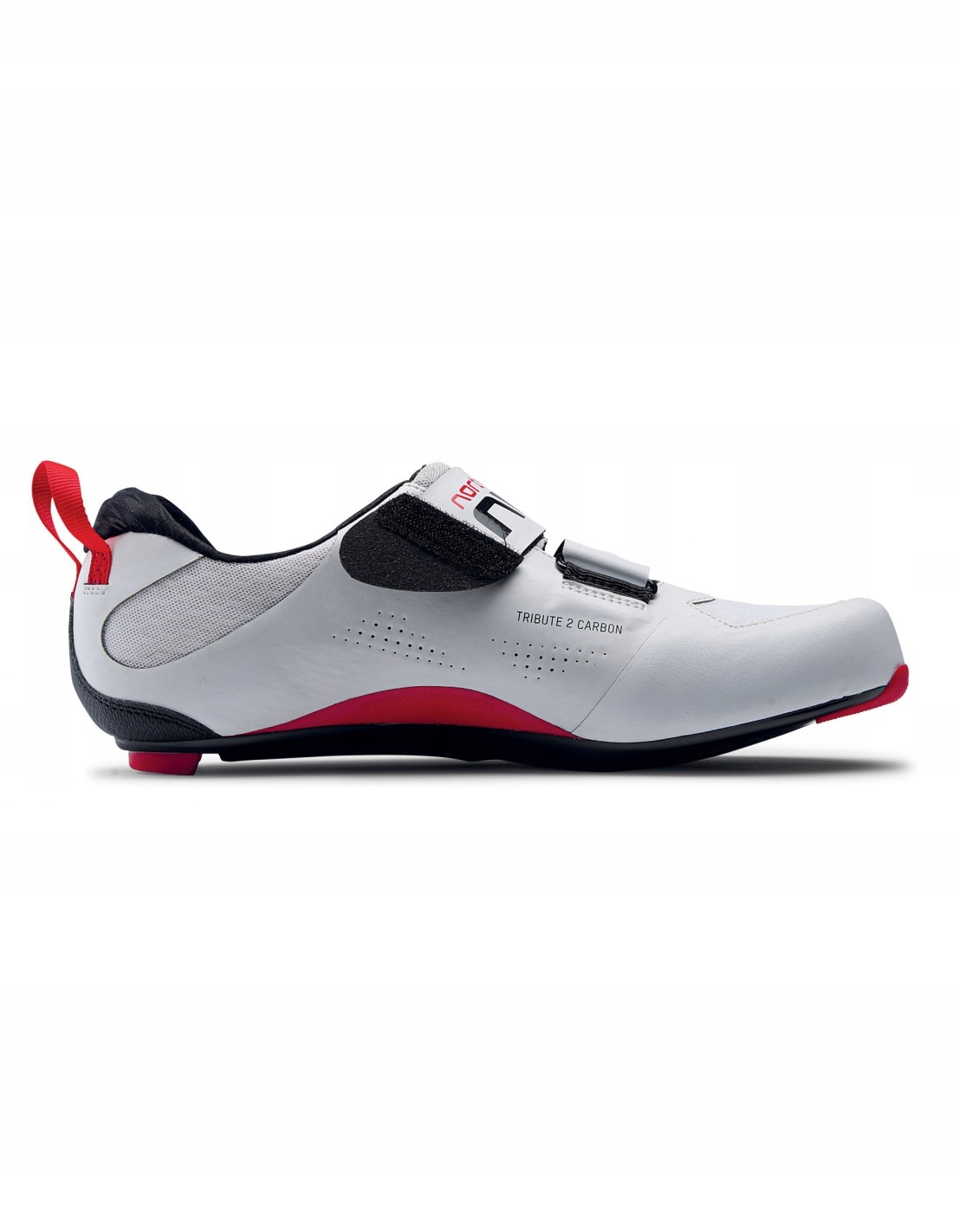 Buty Triathlonowe Northwave Tribute 2 Carbon Białe 40