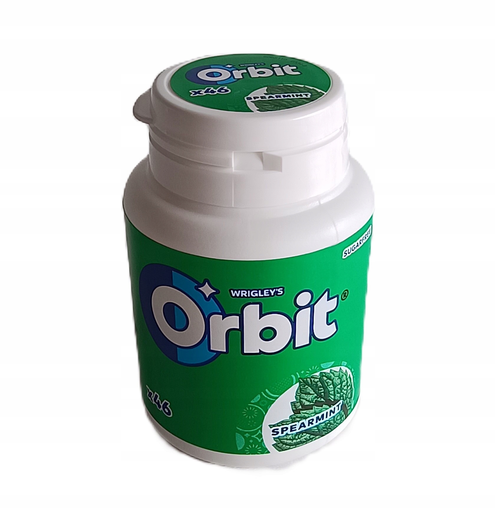 Guma Wrigley's Orbit Spearmint 46 szt. 64g