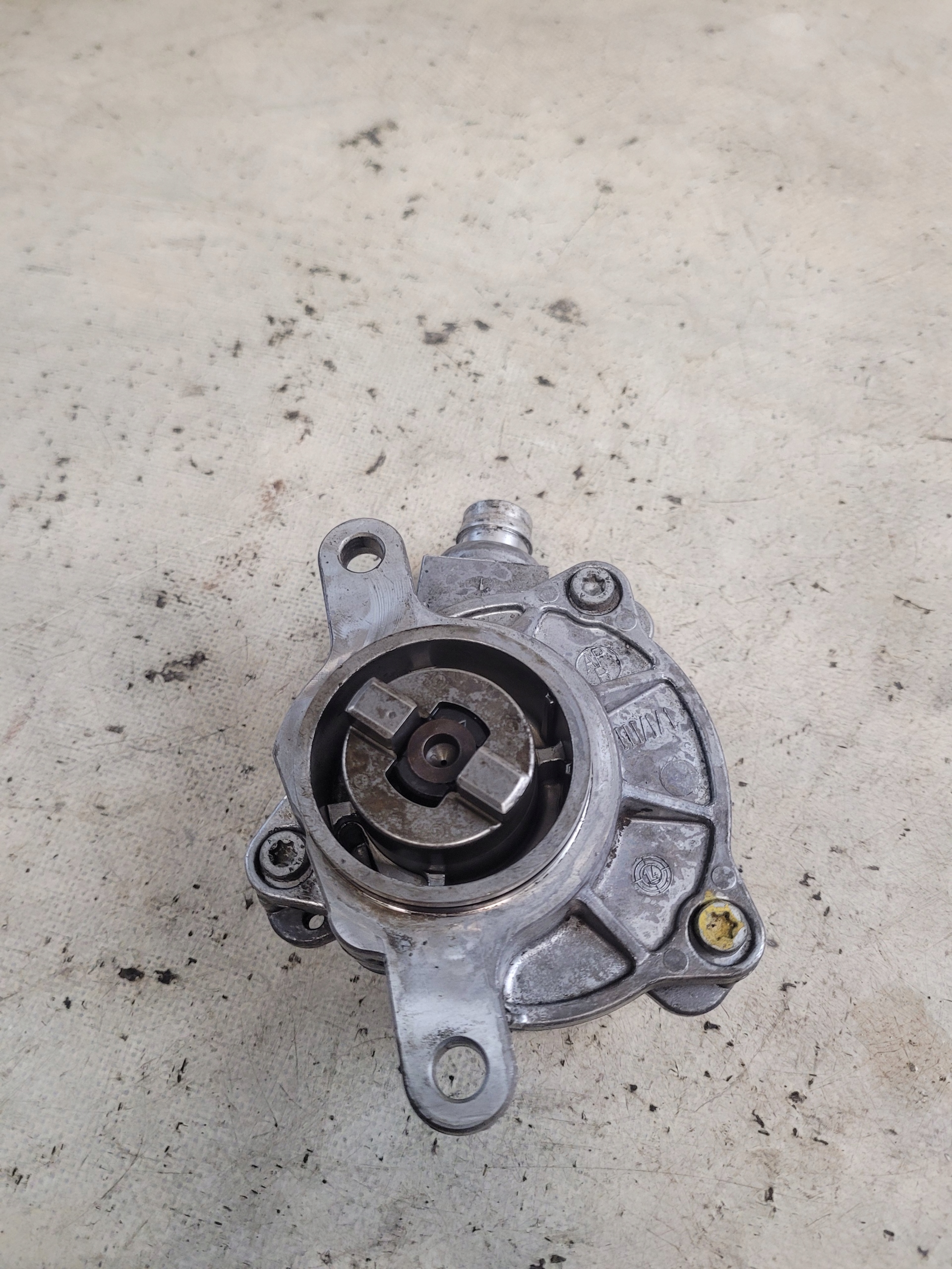 Pompa VACUM VAPEC 19S NISSAN INTERSTAR e FL 2.5 DCI