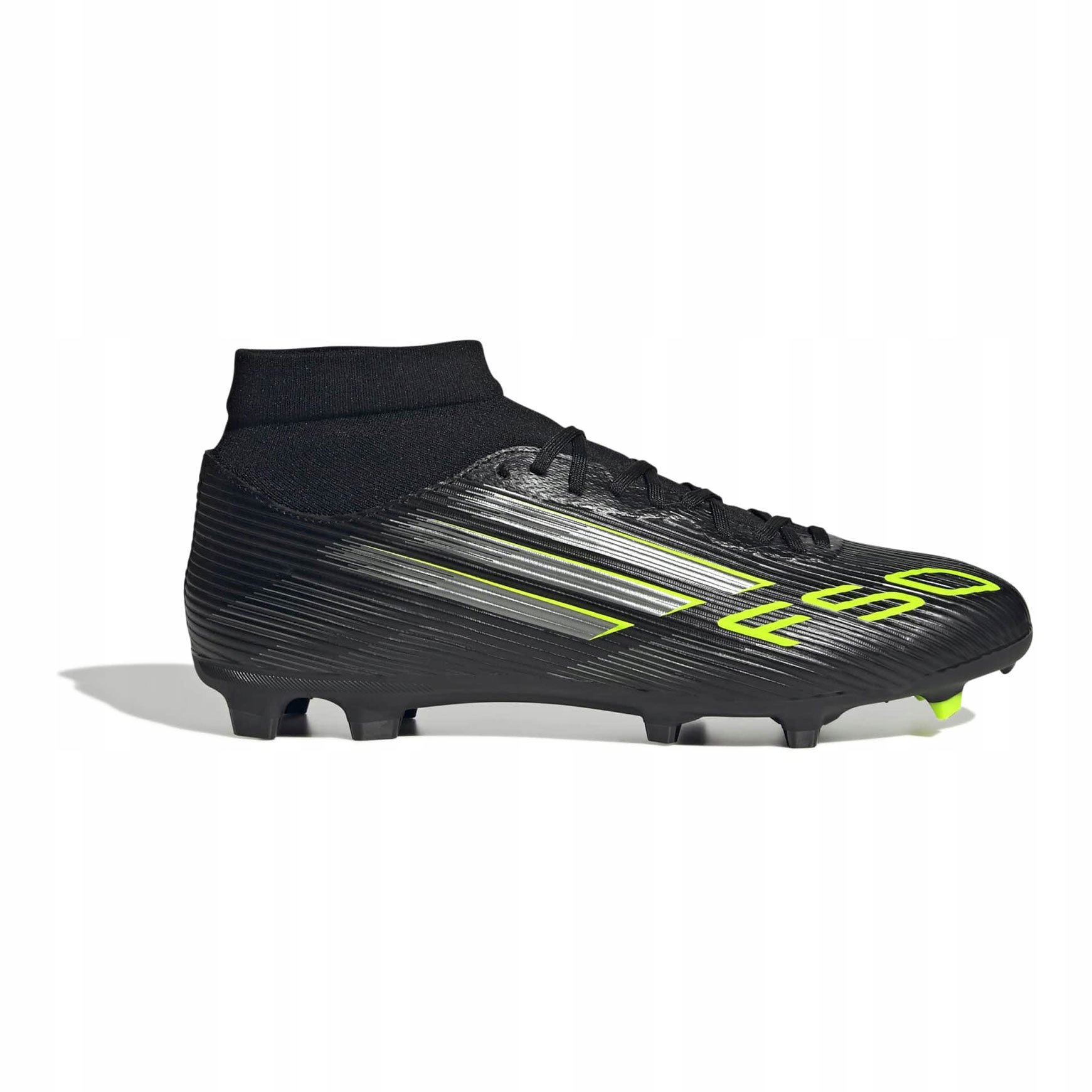 Boty adidas F50 League Mid Fg/mg JI0887 44 2/3