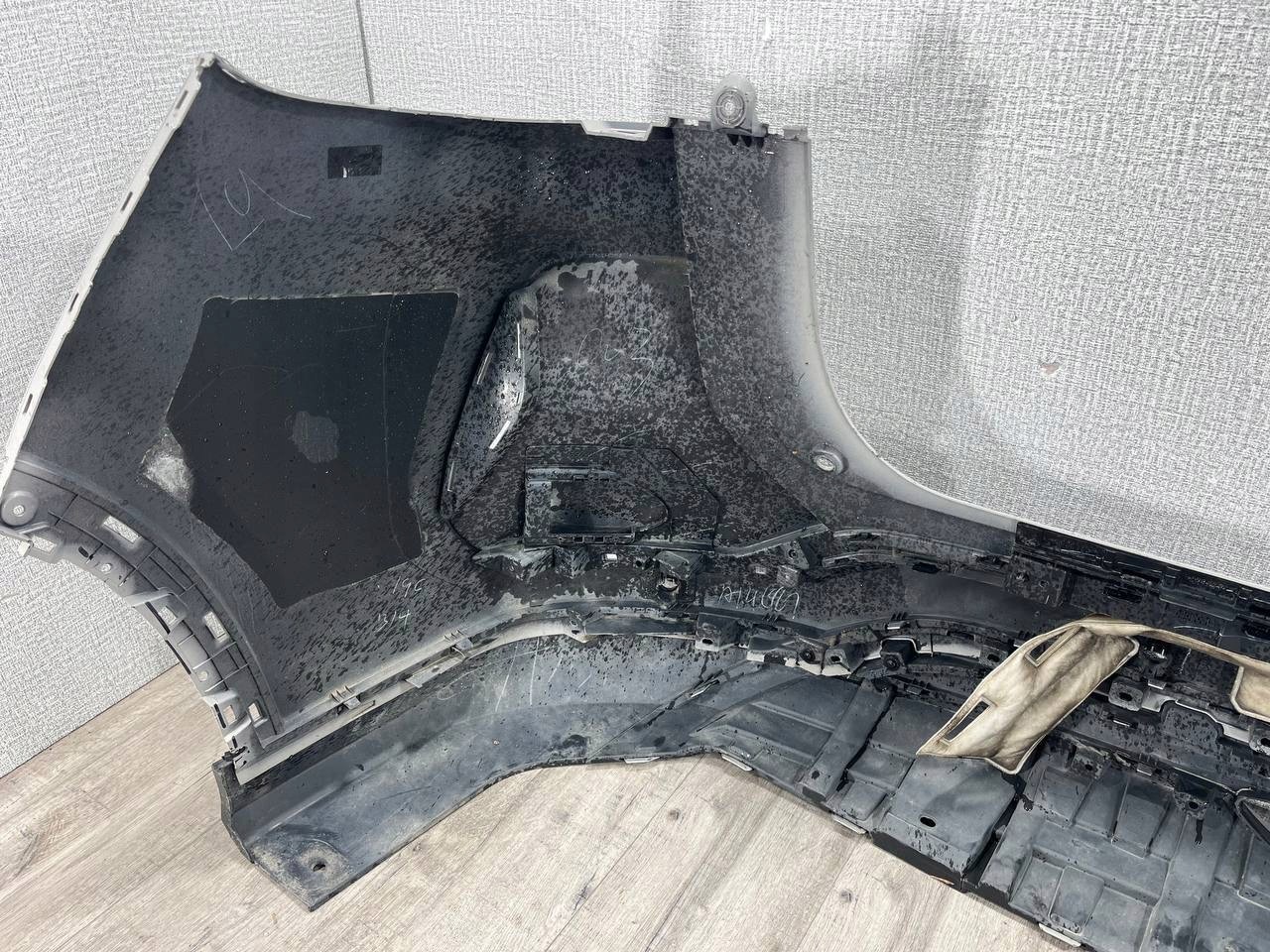BYD SONG plus 2023-> stoßstange heck SA3HK-2804111