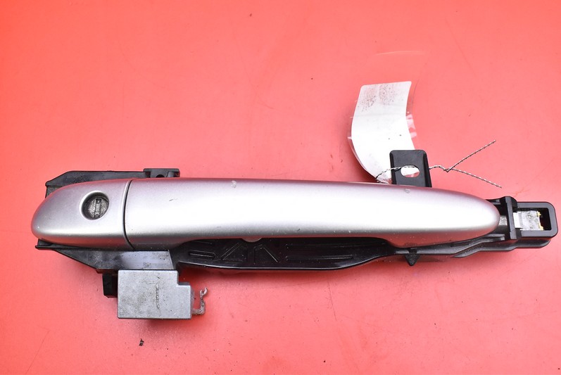 handle left front front SREBRNA MAZDA 6 2 II GH 07-12