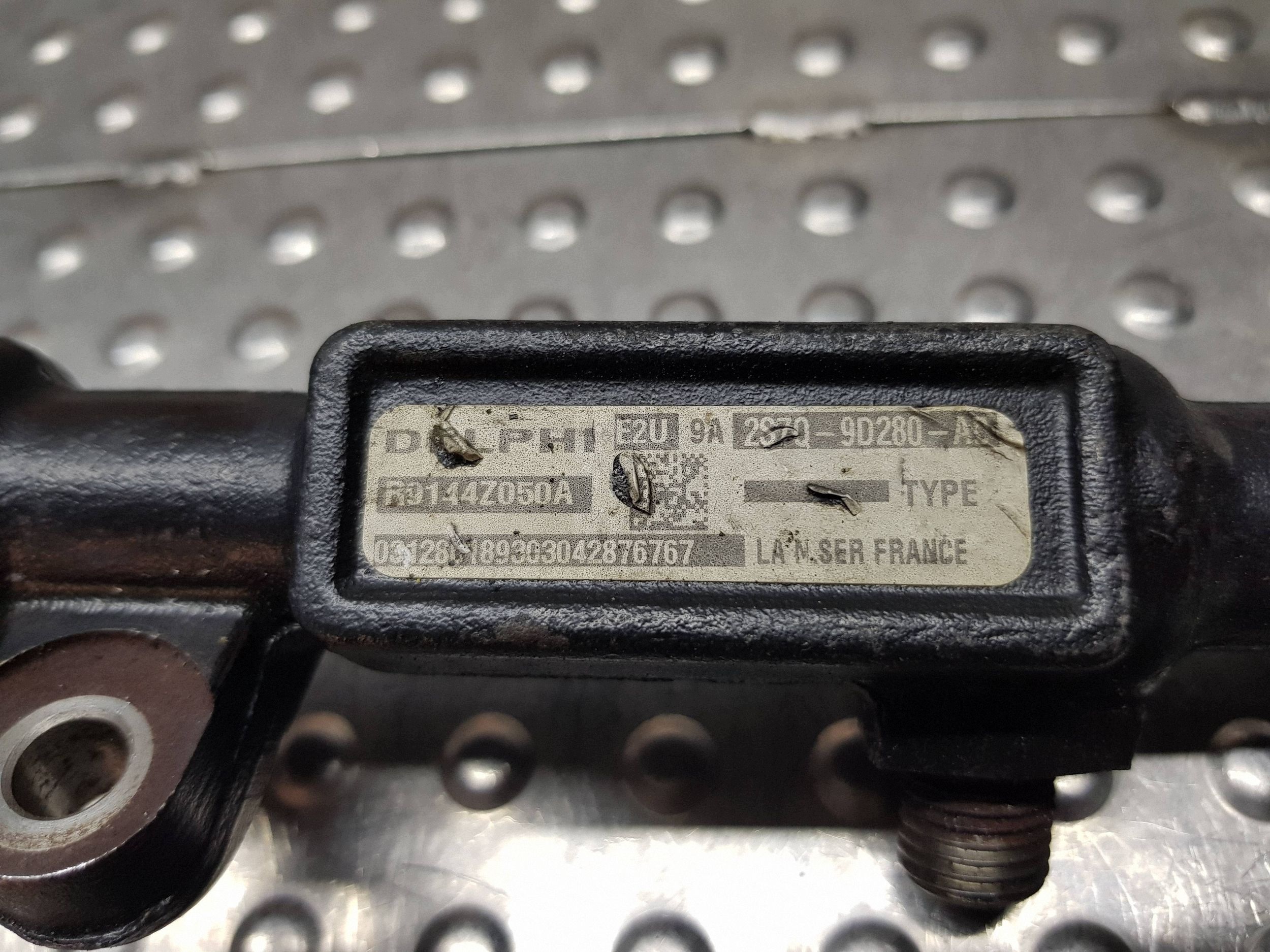 injection ramp sensor 2S7Q-9D280-AD FORD MONDEO MK3 2.0 TDCI 00-07