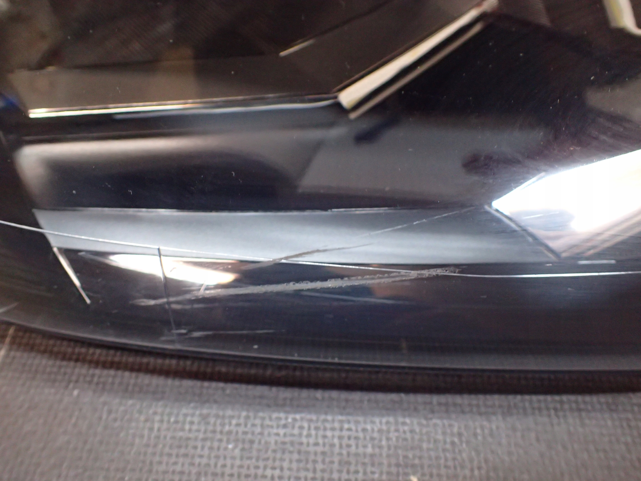 light front right VW POLO 17- 2G19410006