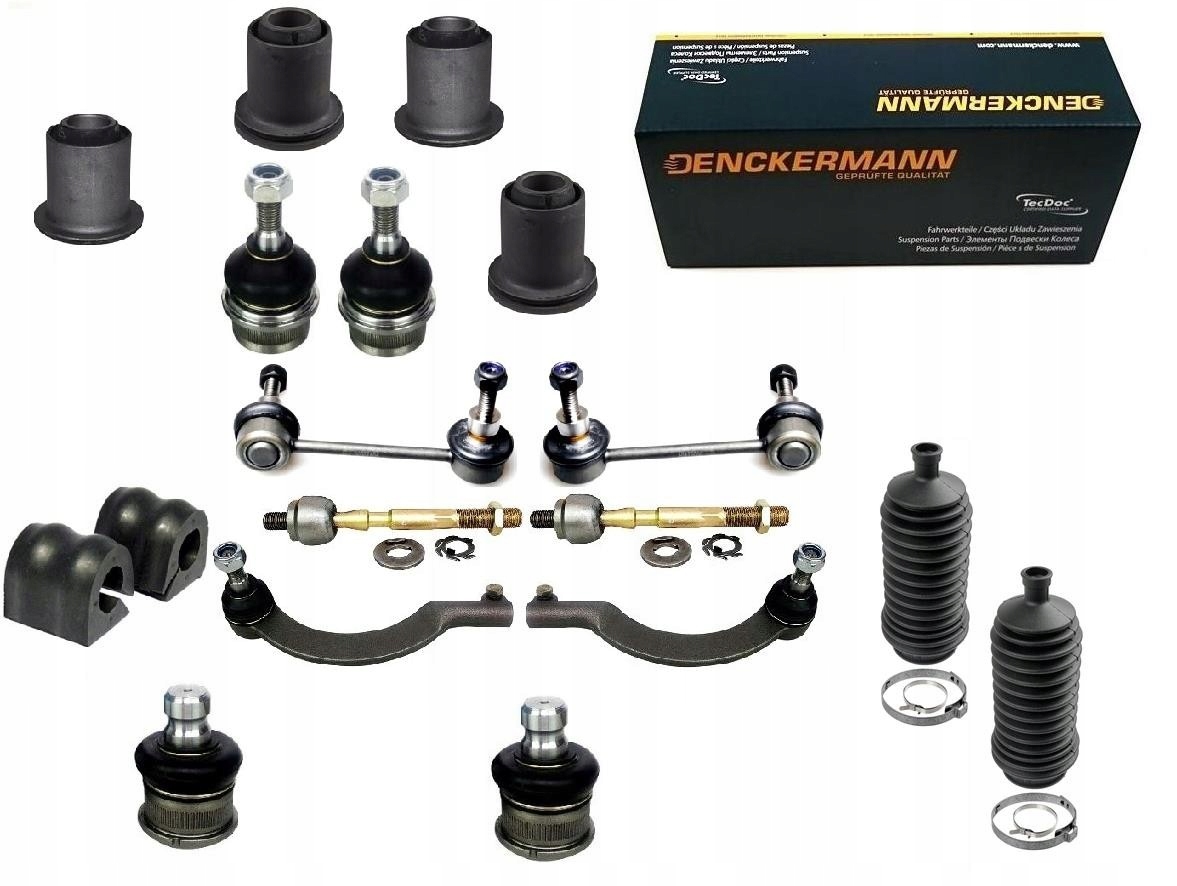 Čep Kyvadla, Pouzdro Koncovky Tyče Renault Master II Opel Movano A