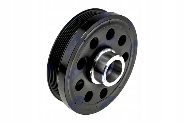 KOŁO PASOWE WAŁU KORBOWEGO BMW 1 3 5 X1 X3 2.0D 05- NTY Producent części NTY