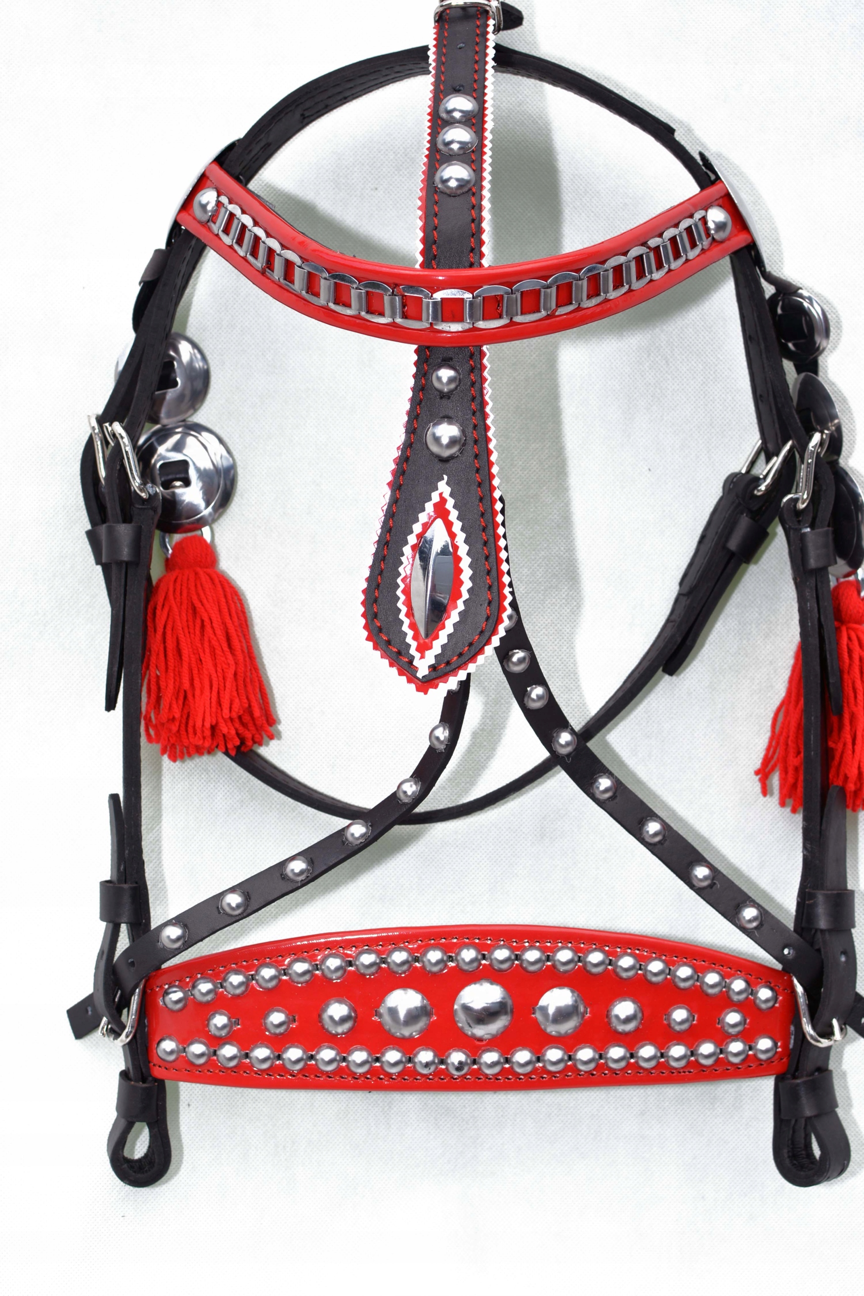 Ogłowie Zaprzęgowe Roz. -xfull